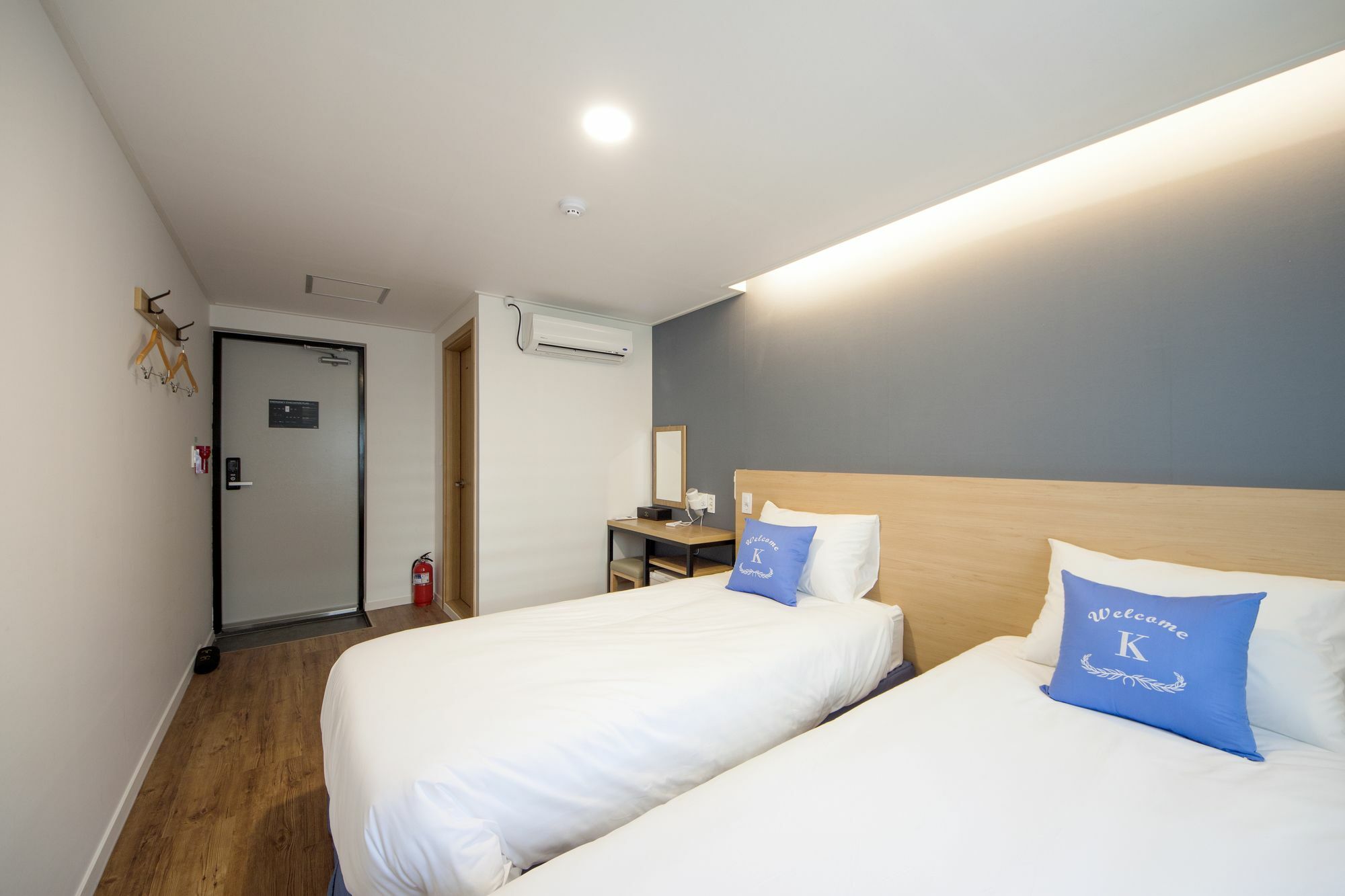 K-Guesthouse Haeundae 1 Busan Exterior photo